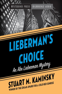 Lieberman's Choice Lib/E