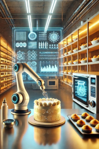 Baking with Bytes