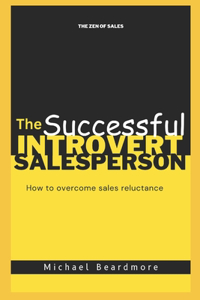 Successful Introvert Salesperson