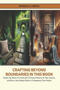 Crafting Beyond Boundaries in this Book