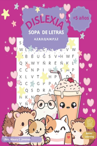 Dislexia Sopa de Letras