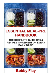 Essential Meal-Pre Handbook
