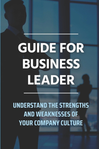Guide For Business Leader