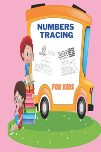 Numbers Tracing for Kids