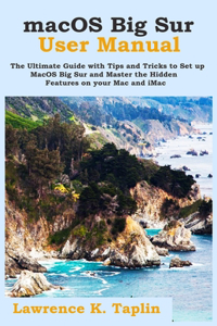 macOS Big Sur User Manual