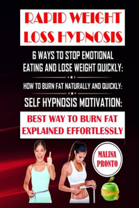 Rapid Weight Loss Hypnosis