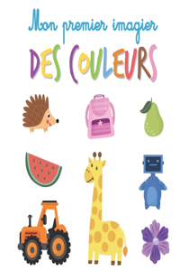 Mon premier imagier des couleurs
