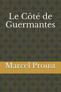 Le Côté de Guermantes