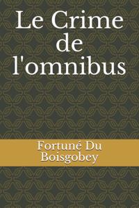 Le Crime de l'omnibus