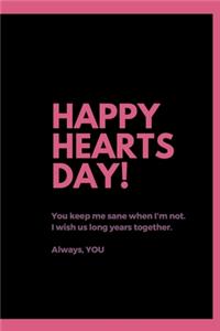 Happy Hearts Day