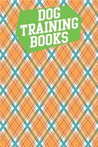 Dog Training Books