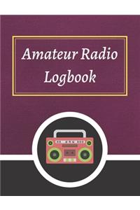 Amateur Radio Logbook