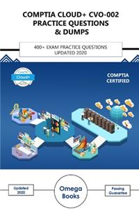 CompTIA Cloud+ CVO-002 Practice Questions & Dumps