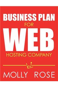 Business Plan For Web Hosting Company