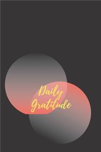 Daily Gratitude