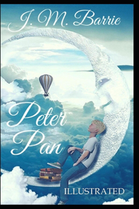 Peter Pan Illustrated