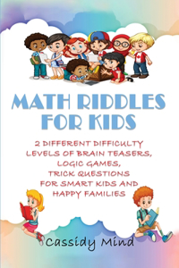 Math Riddles for Kids