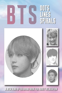 BTS Dots Lines Spirals