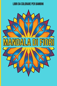 Mandala Di Fiori