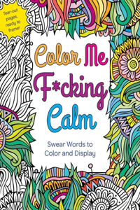 Color Me F*cking Calm