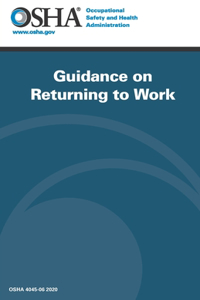 Guidance on Returning to Work