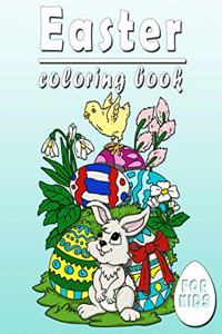 Easter Coloring Book