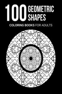 Geometric Shapes Coloring Books for Adults