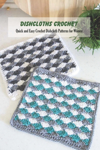 Dishcloths Crochet