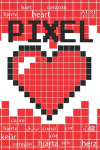 Pixel Coeur