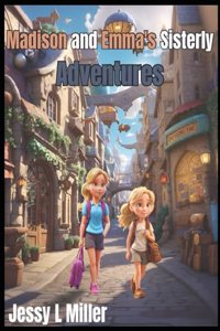 Madison and Emma's Sisterly Adventures