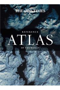 The Times Reference Atlas of the World