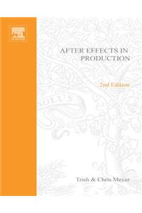 After Effects in Production