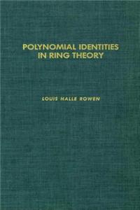 Polynomial Identities in Ring Theory
