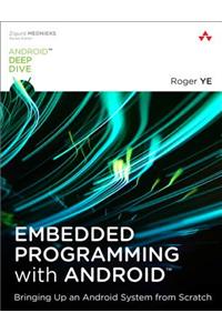 Embedded Programming with Android