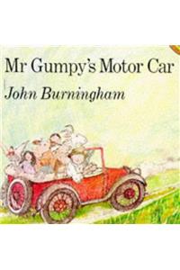 Mr.Gumpy's Motor Car
