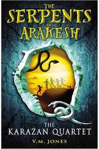 The Serpents of Arakesh