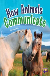 PM RUBY HOW ANIMALS COMMUNICATE PM GUIDE