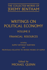 Writings on Political Economy