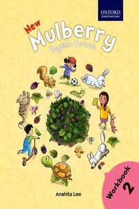 New Mulberry English Work Book Class - 2