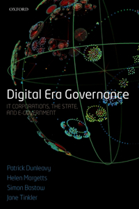 Digital Era Governance