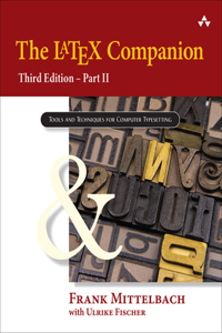 Latex Companion, 3rd Edition
