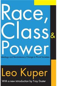 Race, Class, and Power