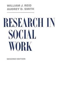 Research in Social Work