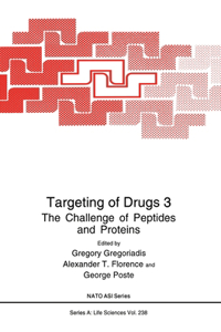 Targeting of Drugs, Volume 3: