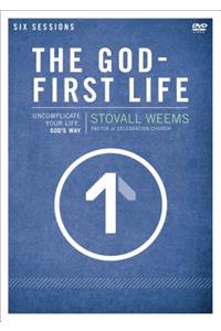 The God-First Life Video Study