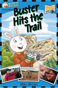 Postcards from Buster: Buster Hits the Trail (L3)