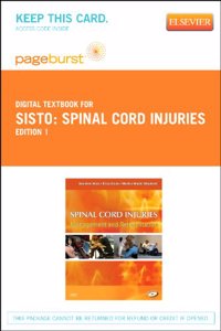 Spinal Cord Injuries - Elsevier eBook on Vitalsource (Retail Access Card)