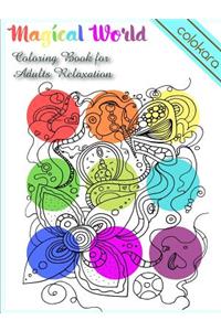 Coloring Book for Adults Relaxation