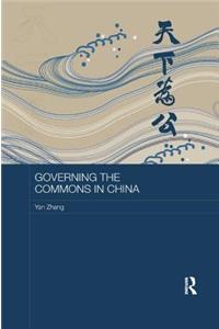 Governing the Commons in China