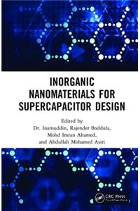 Inorganic Nanomaterials for Supercapacitor Design